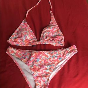 OAKLEY BIKINI SET